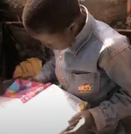 Fratelli dell'Uomo-Progetto Senegal-Musica TUMTUM Studio