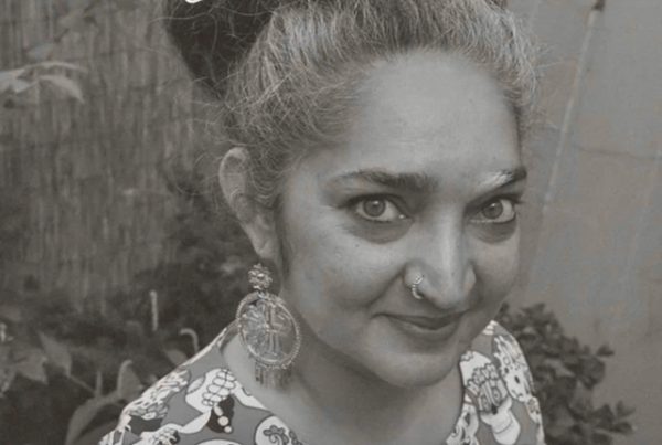 Podcast Radio GAMeC-Jaishiri Abichandani-VoiceOver TUMTUM Studio