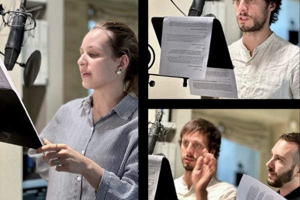 Multi Consult-Podcast TUMULTI-VoiceOver TUMTUM Studio