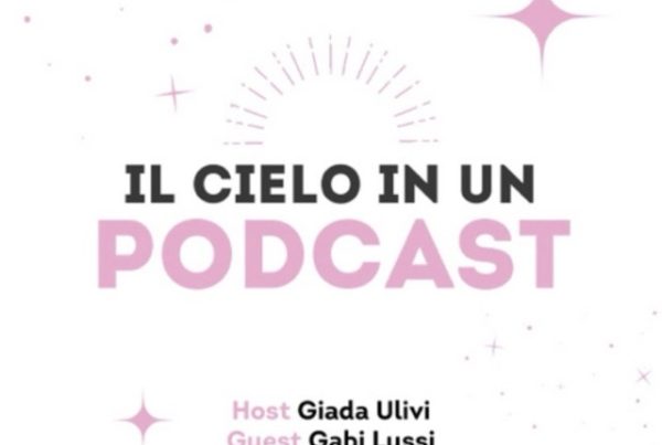 Il cielo in un podcast-Giada Ulivi-Gabi Lussi-Voice Recording-Podcast TUMTUM Studio