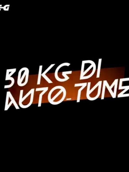 Effe-G-50 Kg autotune, Produzione Vocale-Mix-Master TUMTUM Studio