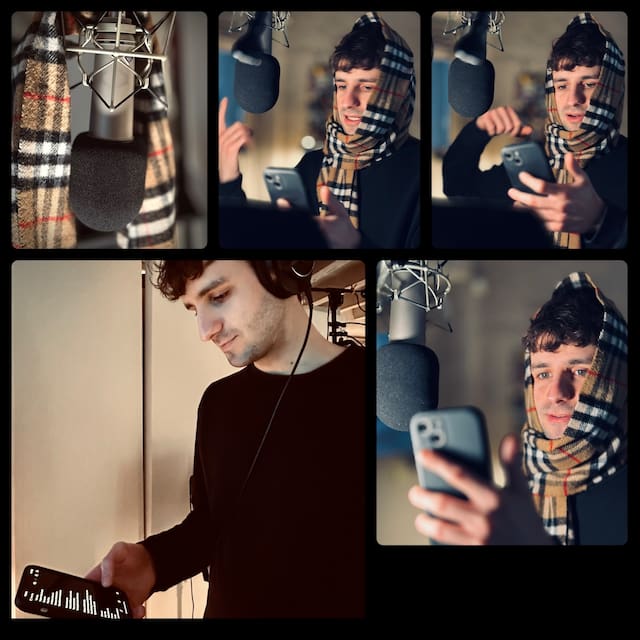 Mathieu-TUMTUM Studio