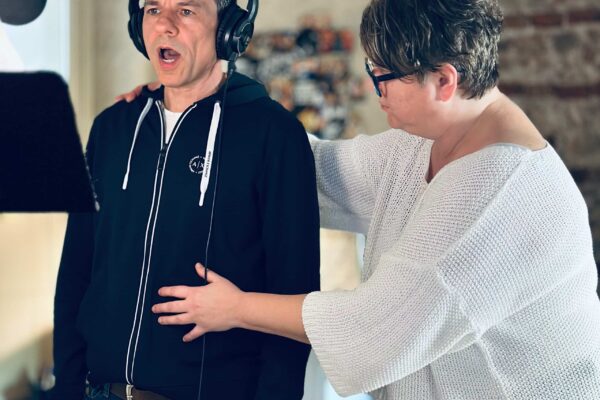 Vocal coaching TUMTUM Studio