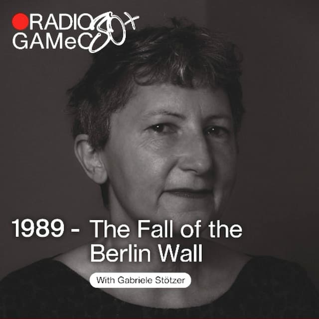 Radio GAMeC 30 – 1989: The Fall of the Berlin Wall – with Gabriele Stötzer