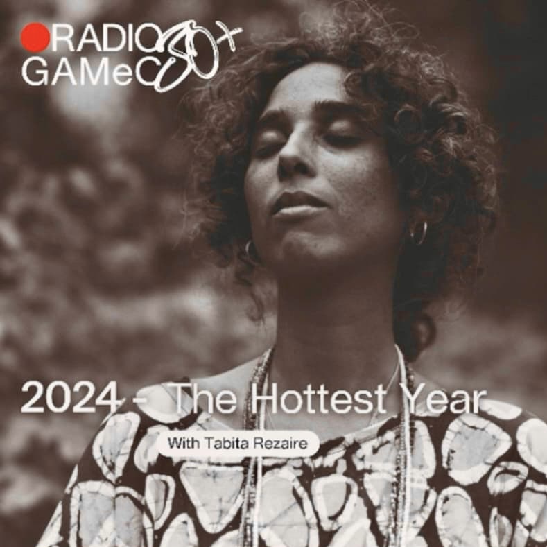 Radio GAMeC 30 – 2024: The Hottest Year – With Tabita Rezaire